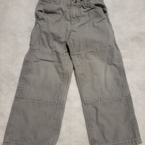 Carhartt Kids Gray Casual Pants